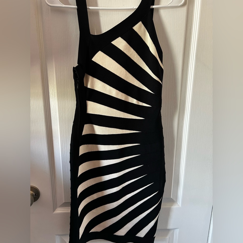 Y2K bandage dress